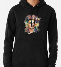 Frida Kahlo (dunkle Ausgabe) Hoodie