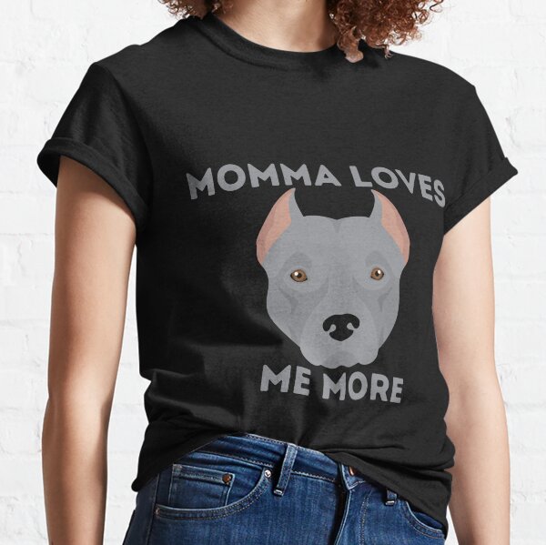 Melanin Long Sleeve Black Girl Magic Black Girl Magic Dog Mom Pitbull Cute Pitbull Long Sleeve Dog Mom Mothers Day Gift