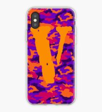 Camo Vlone Phone Case iPhone Case