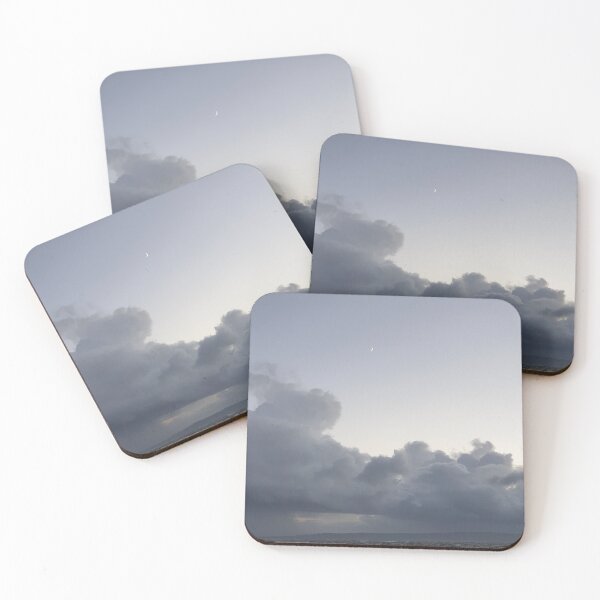Item preview, Stormy sea with a calm moon  designed and sold by RSdesignbureau.