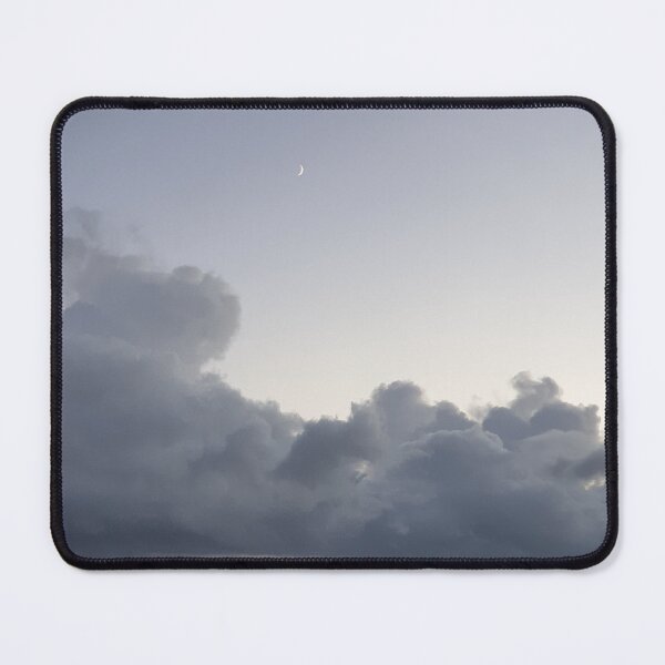 Item preview, Stormy sea with a calm moon designed and sold by RSdesignbureau.