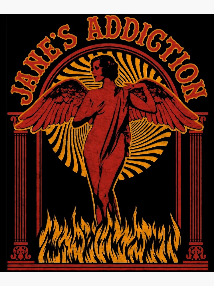 ポスター☆ジェーンズ・アディクション（Jane's Addiction）2003