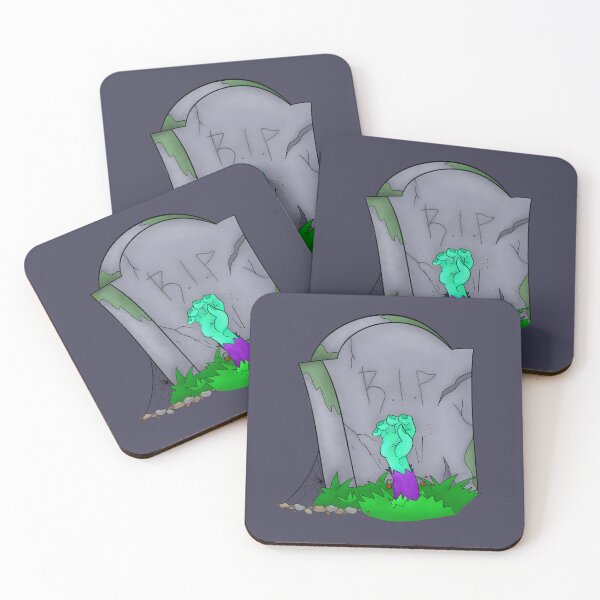 Item preview, Zombie Invasion RIP designed and sold by ShutterStudios.