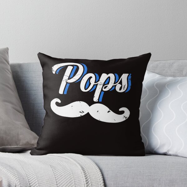 Item preview, Pops Poppa Papa Father Dad Daddy Husband Stepdad Grandpa designed and sold by TomGiantDesigns.