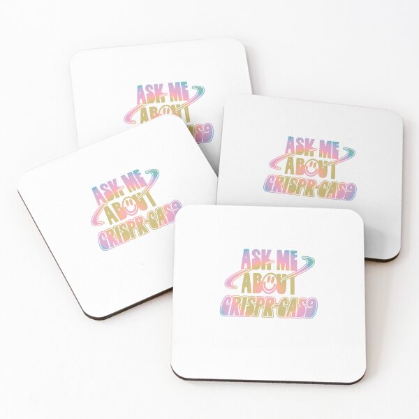 Item preview, Ask Me About CRISPR-Cas9 designed and sold by orlumbuspirate.