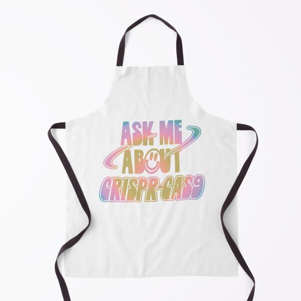 Item preview, Ask Me About CRISPR-Cas9 designed and sold by orlumbuspirate.