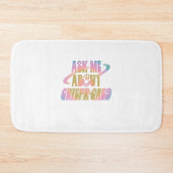 Item preview, Ask Me About CRISPR-Cas9 designed and sold by orlumbuspirate.