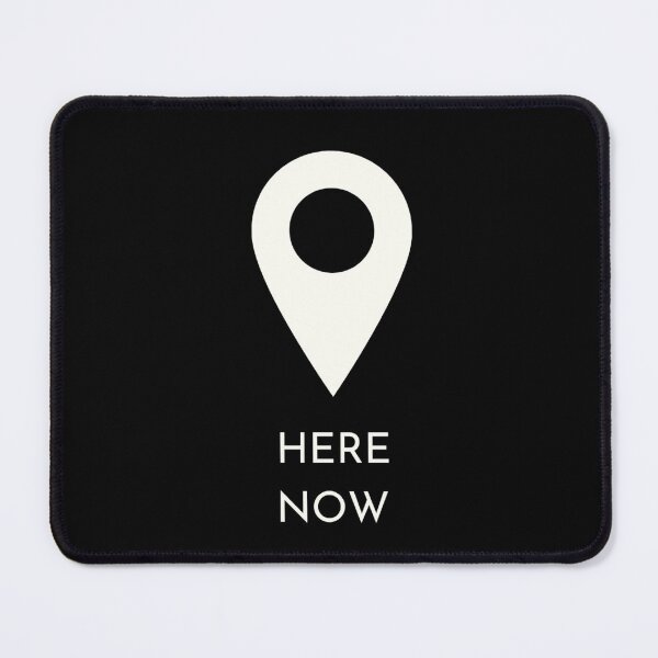 Item preview, Here Now icon designed and sold by BE The Oracle.