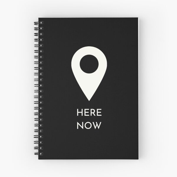 Item preview, Here Now icon designed and sold by BE The Oracle.
