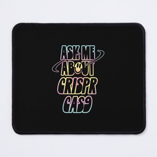 Item preview, Ask Me About CRISPR-Cas9 designed and sold by orlumbuspirate.