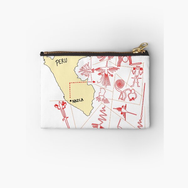 Item preview, Peru Nazca lines designed and sold by SatyaYug.
