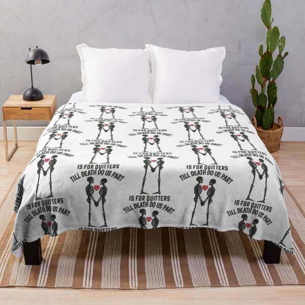 Item preview, Till Death Do Us Part Valentine Design designed and sold by Cre8iveSkill.
