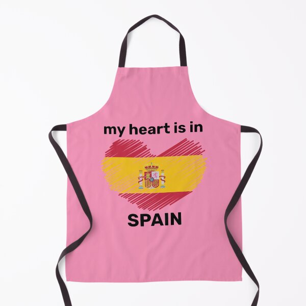 Item preview, LDR, Long Distance Love, My Heart is in Spain designed and sold by Koala Designs.