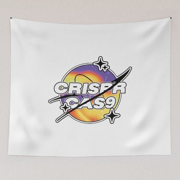Item preview, CRISPR-Cas9 (Melty Space) designed and sold by orlumbuspirate.