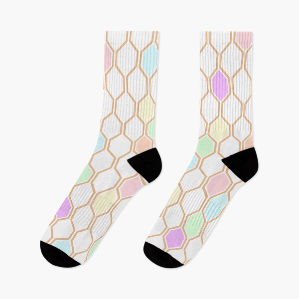 Item preview, Colorful diamond roster in white designed and sold by Anteia.