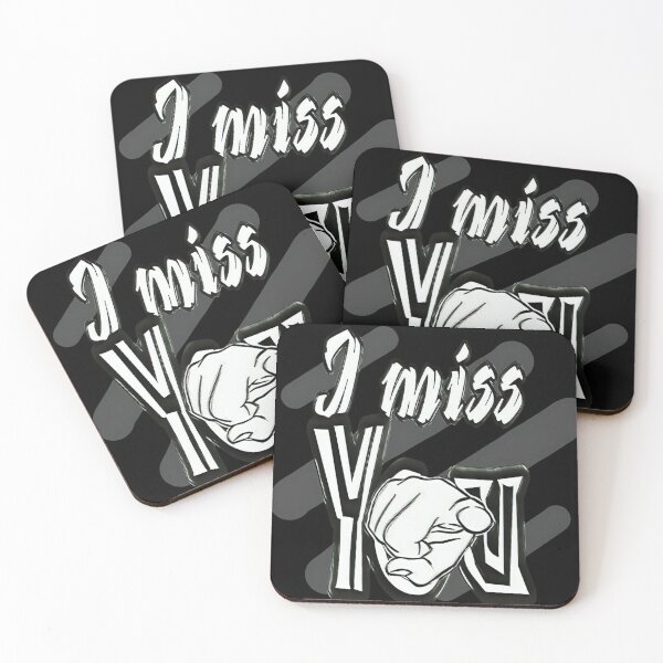 Item preview, I miss you  designed and sold by Bigstars *****.