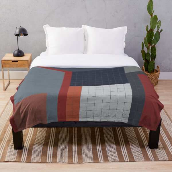Item preview, Trendy design abstract color block geometric background designed and sold by ianamiheeva.