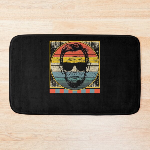 Item preview, 4th Of July Merica Lincoln President USA Independence Day designed and sold by LamontHowe.