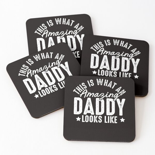 Item preview, Amazing Daddy Father Papa Poppa Dad Stepdad Husband Family designed and sold by TomGiantDesigns.