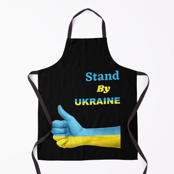 Item preview, Stand By Ukraine designed and sold by DeversDesigns.