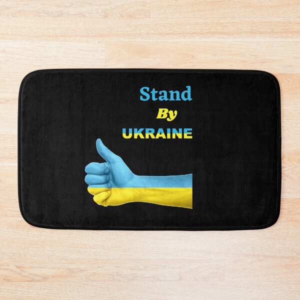 Item preview, Stand By Ukraine designed and sold by DeversDesigns.