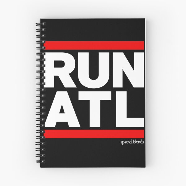 Item preview, Run Atlanta Atl Essential T-Shirt designed and sold by nylaphilli.