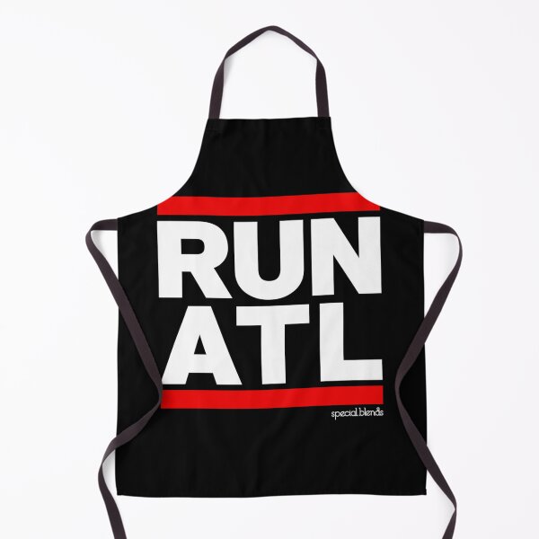 Item preview, Run Atlanta Atl Essential T-Shirt designed and sold by nylaphilli.