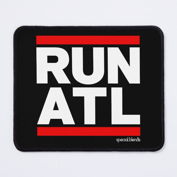 Item preview, Run Atlanta Atl Essential T-Shirt designed and sold by nylaphilli.