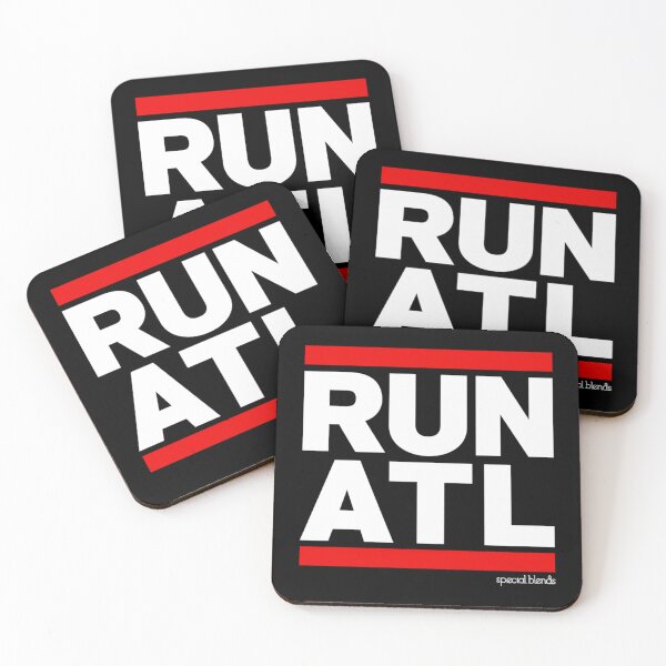 Item preview, Run Atlanta Atl Essential T-Shirt designed and sold by nylaphilli.