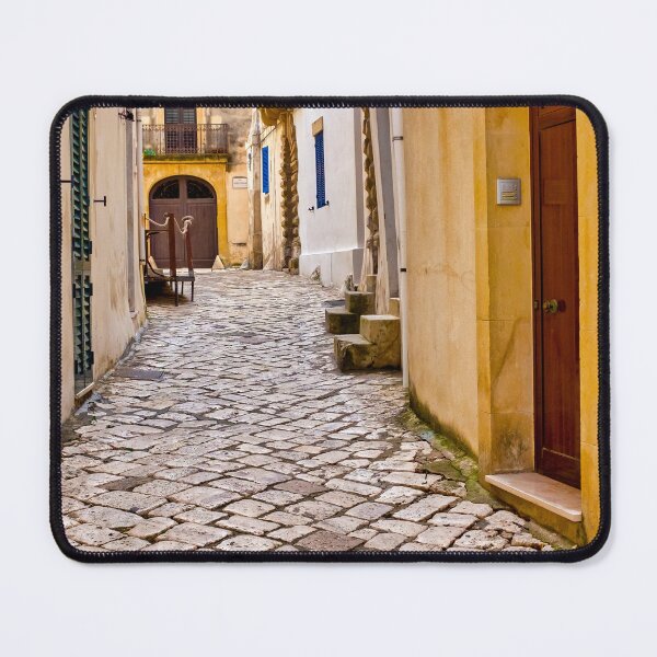Item preview, Empty street designed and sold by troianifabrizio.