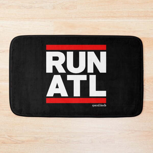Item preview, Run Atlanta Atl Essential T-Shirt designed and sold by nylaphilli.