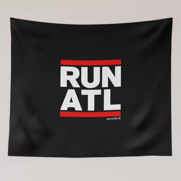 Item preview, Run Atlanta Atl Essential T-Shirt designed and sold by nylaphilli.