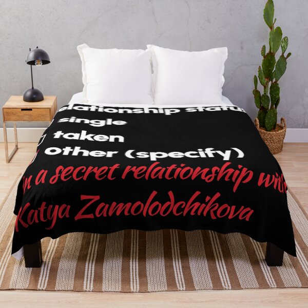 Item preview, Katya Zamolodchikova - Relationship 2 designed and sold by 2Girls1Shirt.