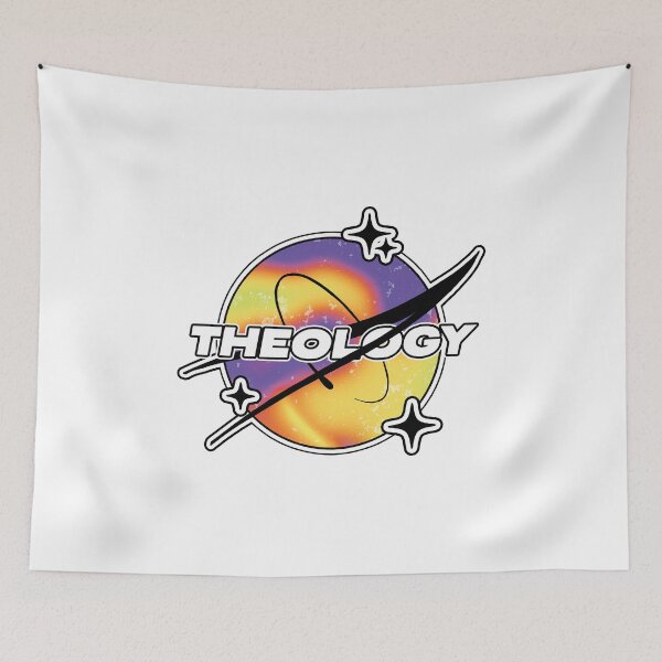 Item preview, Theology (Melty Space) designed and sold by orlumbuspirate.