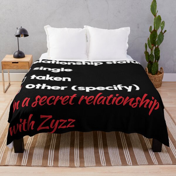 Item preview, Zyzz - Relationship 2 designed and sold by 2Girls1Shirt.