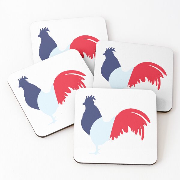 Item preview, Cocorico: the symbol of France designed and sold by JAG2B.