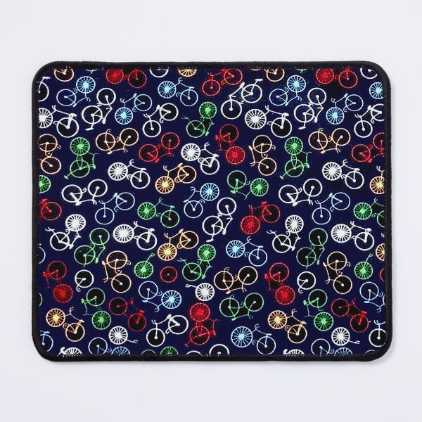 Item preview, BICYCLES GALORE: Vintage Multiple Bike Print designed and sold by posterbobs.