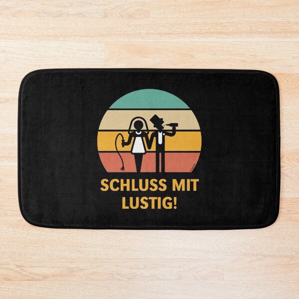 Item preview, No more funny! (bridal couple / JGA / whip / beer / sunset / 5C) designed and sold by Roderix.