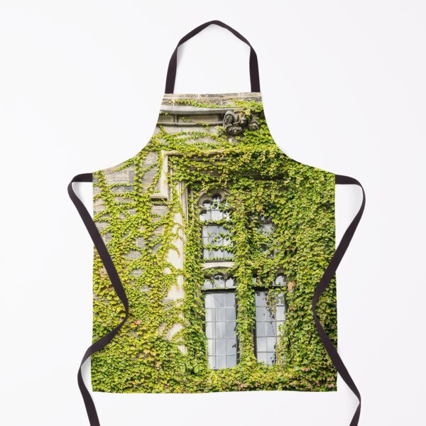 Item preview, Of Windows and Leaves - Ivy Covered designed and sold by Georgia Mizuleva.