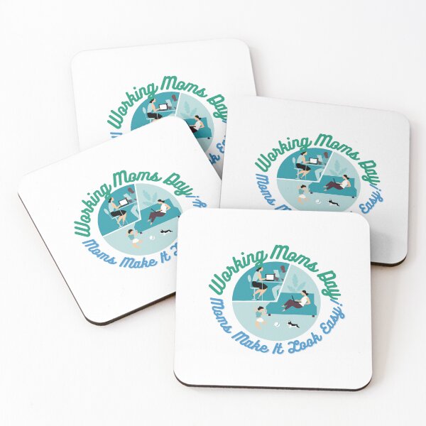 Item preview, Working Moms Day | Every Mom Is A Working Mom designed and sold by SolSel ⭐⭐⭐⭐⭐.