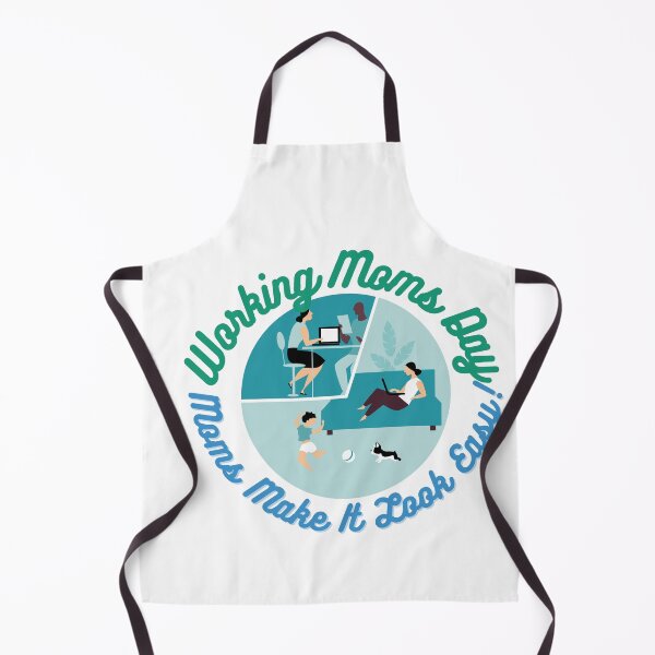 Item preview, Working Moms Day | Every Mom Is A Working Mom designed and sold by SolSel ⭐⭐⭐⭐⭐.
