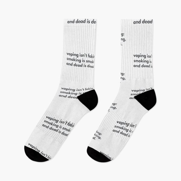 Item preview, Vaping isn’t faking.   designed and sold by tdkrbooks.