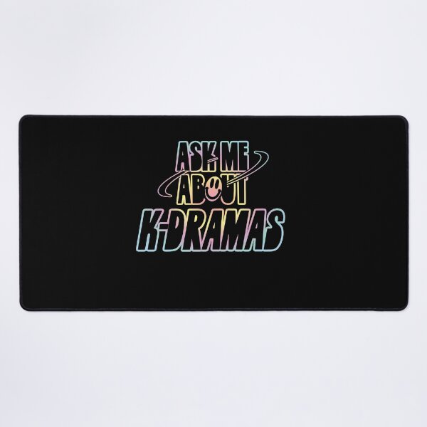 Item preview, Ask Me About K-Dramas designed and sold by orlumbuspirate.
