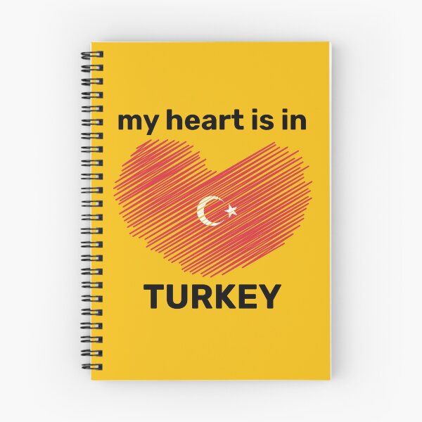Item preview, LDR, Long Distance Love, My Heart is in Turkey designed and sold by Koala Designs.