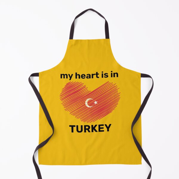 Item preview, LDR, Long Distance Love, My Heart is in Turkey designed and sold by Koala Designs.