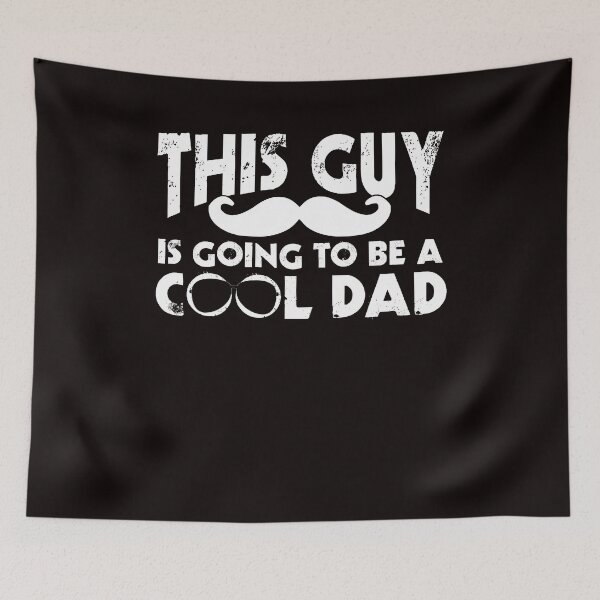Item preview, Future Cool Dad Father Papa Poppa Daddy Stepdad Husband designed and sold by TomGiantDesigns.