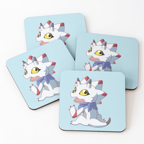 Item preview, Gammamon digimon designed and sold by TolArtBoy.