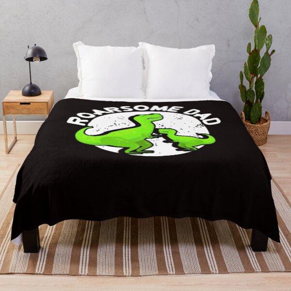 Item preview, Roarsome Dad Daddy Dino T-Rex Father Papa Poppa Husband designed and sold by TomGiantDesigns.