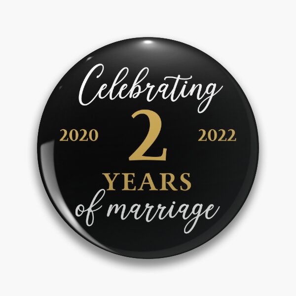 Item preview, Celebrating 2 Years of Marriage 2020 - 2022 designed and sold by ccdesign42.