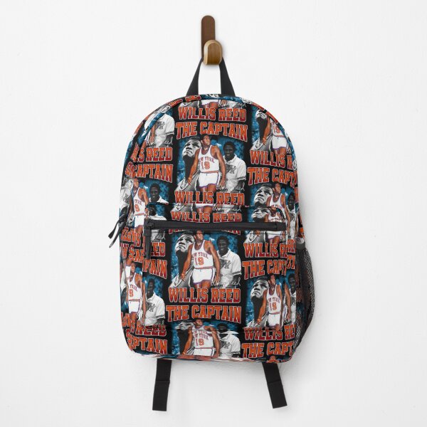 Item preview, Willis Reed The Captain Basketball Legend Signature Vintage Retro 80s 90s Bootleg Rap Style designed and sold by Jonas Homenick ⭐⭐⭐⭐⭐(316).